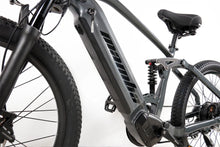 Load image into Gallery viewer, Mamba Explorer AWD Dual Motor 48v750w Fat Tyre E-Bike Dual Suspension
