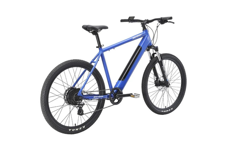 Shogun - eTrail Breaker 1 / Lapis Blue / Step-Over