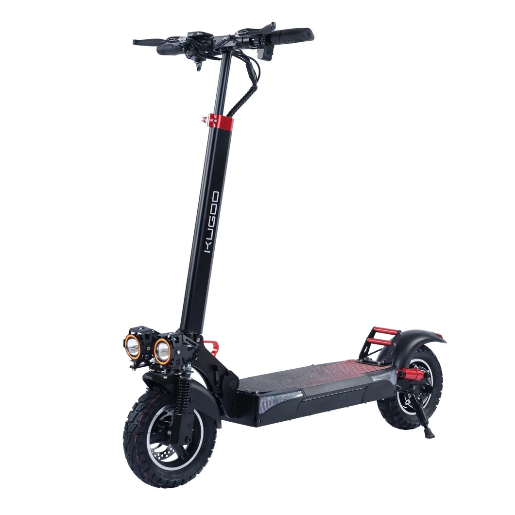 KUGOO M4 PRO+ COMMUTING ELECTRIC SCOOTER