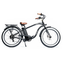 Load image into Gallery viewer, AMPD Brothers Electric Bike Chubbie Electric Beach Cruiser eBike
