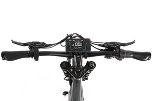 Mamba Explorer AWD Dual Motor 48v750w Fat Tyre E-Bike Dual Suspension