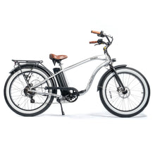 Load image into Gallery viewer, AMPD Brothers Electric Bike Chubbie Electric Beach Cruiser eBike
