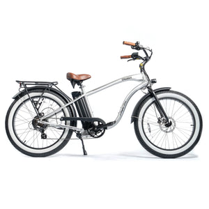 AMPD Brothers CHUBBIE 2 Electric Beach Cruiser Bike