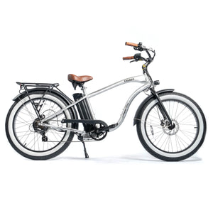 AMPD Brothers Electric Bike Chubbie Electric Beach Cruiser eBike