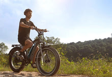 Load image into Gallery viewer, DiroDi Vivo Cruiser All Terrain Fat Tyre E-Bike Electric Bike
