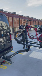 ROCKYMOUNTS MONORAIL BACKSTAGE (FOR TWO BIKES)