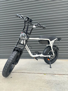 2025 NEW MAMBA SAHARA FAT TYRE EBIKE 500W/750W 48V17AH BATTERY KIT AND BUILT IN GPS TRACKING