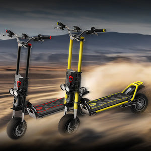 Kaabo Wolf King GTR Max Electric Scooter [New 2025 Model]