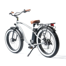 Load image into Gallery viewer, AMPD Brothers Electric Bike Chubbie Electric Beach Cruiser eBike
