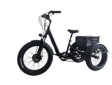 Load image into Gallery viewer, Kristall EX200 E-Trike 48V20AH – Power, Stability, and Maximum Cargo Capacity
