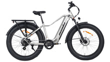 Load image into Gallery viewer, 2024 Mamba Gallivanter Fat Tyre E-bike 48V 750W 15ah (720Wh) LG battery
