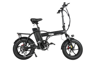 2024 Mamba Taureg 48V18ah 500W Folding Ebike