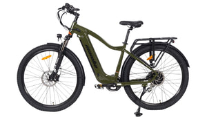 Mamba Venom Antidote High Powered Electric Bike 48V 750W Peak, 15ah 720wh LG Battery