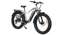 Load image into Gallery viewer, 2024 Mamba Gallivanter Fat Tyre E-bike 48V 750W 15ah (720Wh) LG battery
