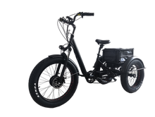 Load image into Gallery viewer, Kristall EX200 E-Trike 48V20AH – Power, Stability, and Maximum Cargo Capacity
