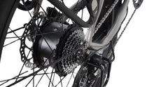 Load image into Gallery viewer, 2024 Mamba Gallivanter Fat Tyre E-bike 48V 750W 15ah (720Wh) LG battery
