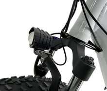 Load image into Gallery viewer, Kristall EX400 E-Trike 48V34AH – Ride Farther, Carry More
