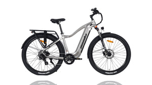 Mamba Venom Antidote High Powered Electric Bike 48V 750W Peak, 15ah 720wh LG Battery