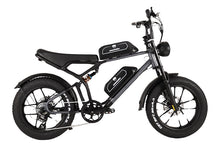 Load image into Gallery viewer, 2024 MAMBA Kalahari 48v750w ebike dual battery
