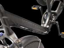 Load image into Gallery viewer, Kristall EX200 E-Trike 48V20AH – Power, Stability, and Maximum Cargo Capacity
