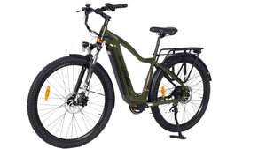 Mamba Venom Antidote High Powered Electric Bike 48V 750W Peak, 15ah 720wh LG Battery