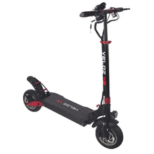 Load image into Gallery viewer, VELOZ V2 Electric Scooter Dual Motor 2400W Keylock + Puncture Proof Tyres + App
