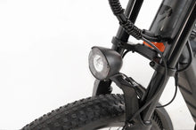 Load image into Gallery viewer, Mamba Explorer AWD Dual Motor 48v750w Fat Tyre E-Bike Dual Suspension
