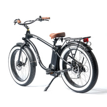 Load image into Gallery viewer, AMPD Brothers Electric Bike Chubbie Electric Beach Cruiser eBike
