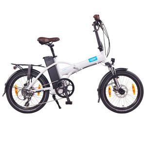 NCM London+ Folding E-Bike, 250W-350W Electric Bike Motor, 36V Powerful 19Ah 684Wh Long Range Battery