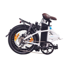 Load image into Gallery viewer, NCM London+ Folding E-Bike, 250W Electric Bike Motor, 36V Powerful 19Ah 684Wh Long Range Battery, [Black 20]
