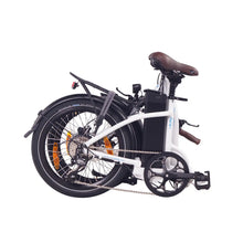 Load image into Gallery viewer, NCM Paris+ Folding E-Bike, 250W, 36V 19Ah 684Wh Battery, [Dark Blue 20]
