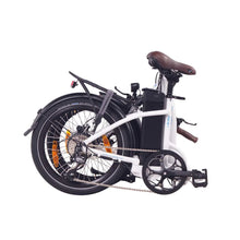 Load image into Gallery viewer, NCM Paris Folding Portable Electric EBike 250W-350W Motor 36V 15Ah 540Wh Battery
