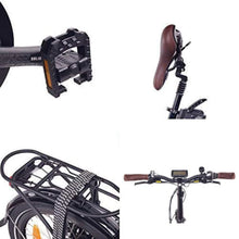 Load image into Gallery viewer, NCM Paris Folding Portable Electric EBike 250W-350W Motor 36V 15Ah 540Wh Battery
