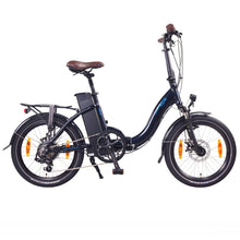 Load image into Gallery viewer, NCM Paris Folding Portable Electric EBike 250W-350W Motor 36V 15Ah 540Wh Battery
