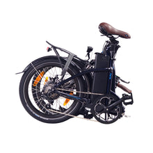 Load image into Gallery viewer, NCM Paris Folding Portable Electric EBike 250W-350W Motor 36V 15Ah 540Wh Battery

