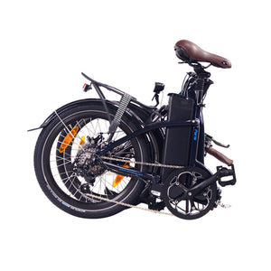 NCM Paris Folding Portable Electric EBike 250W-350W Motor 36V 15Ah 540Wh Battery