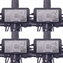 Load image into Gallery viewer, NCM Miami Cruiser Electric Bike, E-Bike, 250W-500W, 48V 16Ah 768Wh [Black 26]
