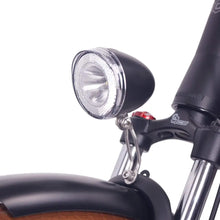Load image into Gallery viewer, NCM Miami Cruiser Electric Bike, E-Bike, 250W-500W, 48V 16Ah 768Wh [Black 26]
