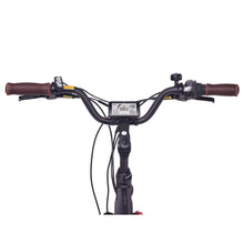 Load image into Gallery viewer, NCM Miami Cruiser Electric Bike, E-Bike, 250W-500W, 48V 16Ah 768Wh [Black 26]

