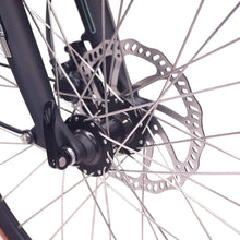 Load image into Gallery viewer, NCM Miami Cruiser Electric Bike, E-Bike, 250W-500W, 48V 16Ah 768Wh [Black 26]
