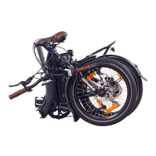 Load image into Gallery viewer, NCM Paris+ Folding E-Bike, 250W-350W, 36V 19Ah 684Wh Battery
