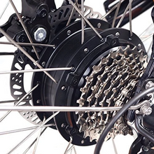 Load image into Gallery viewer, NCM Paris+ Folding E-Bike, 250W-350W, 36V 19Ah 684Wh Battery
