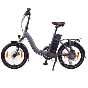 NCM Paris Folding Portable Electric EBike 250W-350W Motor 36V 15Ah 540Wh Battery