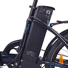 Load image into Gallery viewer, NCM Paris Folding Portable Electric EBike 250W-350W Motor 36V 15Ah 540Wh Battery
