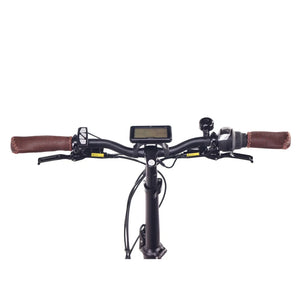 NCM Paris Folding Portable Electric EBike 250W-350W Motor 36V 15Ah 540Wh Battery