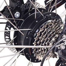 Load image into Gallery viewer, NCM Paris Folding Portable Electric EBike 250W-350W Motor 36V 15Ah 540Wh Battery

