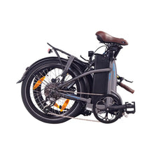 Load image into Gallery viewer, NCM Paris+ Folding E-Bike, 250W, 36V 19Ah 684Wh Battery, [Dark Blue 20]
