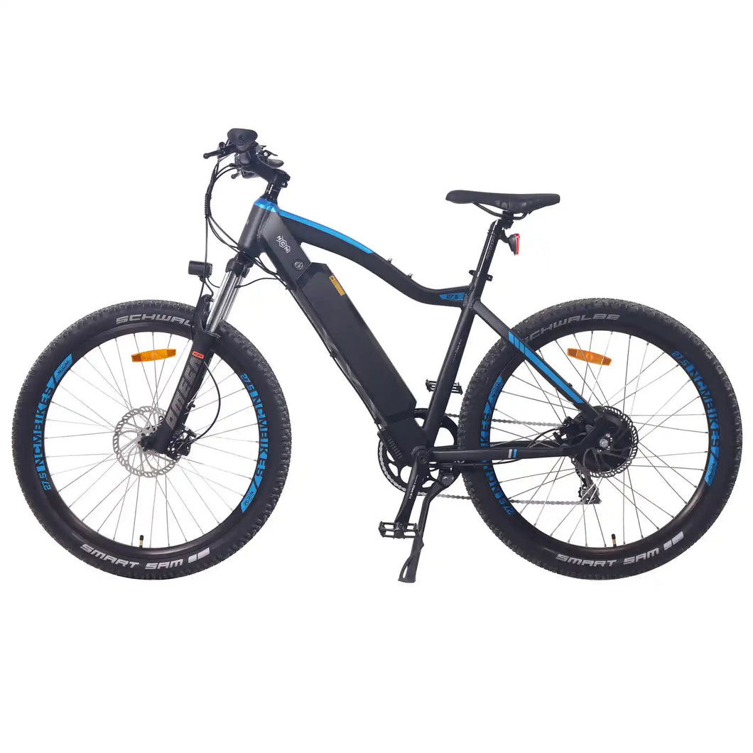NCM M7 Electric Mountain Bike, E-MTB, 250W, 48V 19Ah 912Wh Battery