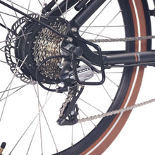 Load image into Gallery viewer, NCM Cru7s Step Thru Cruiser E-Bike, E-MTB, 250W-500W, 48V 19Ah 912Wh Battery [Matt Black]
