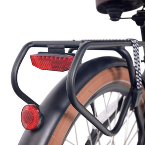 NCM Cru7s Step Thru Cruiser E-Bike, E-MTB, 250W-500W, 48V 19Ah 912Wh Battery [Matt Black]